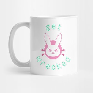 get wreck D.Va Mug